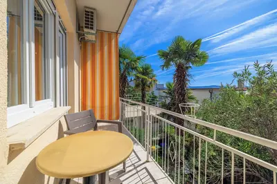 Image de Vacation apartment for 4-5 people - with terrace and balcony