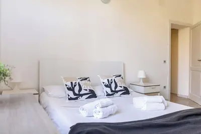 Image de Confortable appartement dans une maison de vacances pour 4 personnes avec Wifi, climatisation et Tv