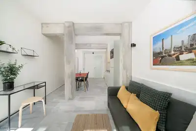 Image de Exarchia - Apartment for 4 pax