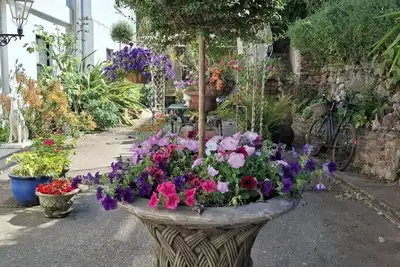 Image de Belle maison de vacances pour 4 personnes avec Wifi, Tv et patio