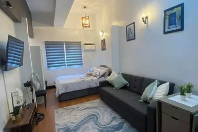 Image de Beautiful studio condo with Ac in fabulous Cebu City