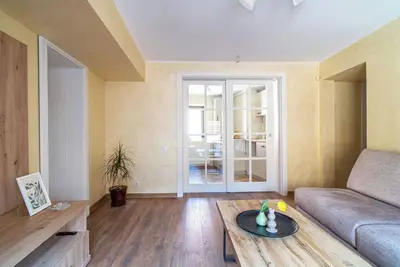 Image de Gorgeous 2-bedroom apartment in soothing Brașov for your stay