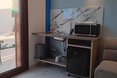 Image de Appartement Poseidon à Laganas, Zante avec plongée sous-marine et excursions en bateau