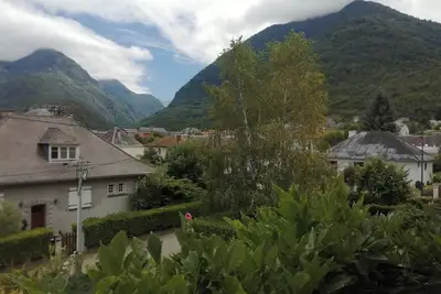 Image de Agréable petite maison situé dans le parc national des pyrénées.