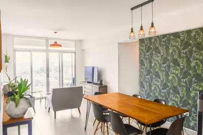 Image de Nice City View Apartment in Escalon!