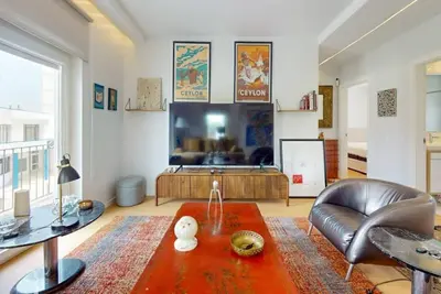 Image de Appartement moderne - Trafaria Bliss, à 3 minutes de la plage