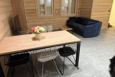 Image de Appartement au pieds des pistes, et du centre de briancon avec place de parking