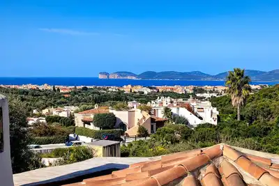 Image de Villa Deluxe Alghero: Sea View, Garden and Exclusive Relaxation