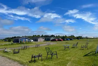 Image de E. Dreams To Sea Cottages Cavendish