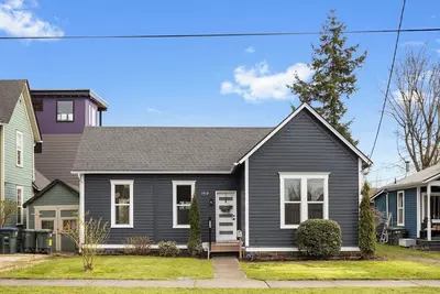 Image de Beautiful 3-bedroom house in wonderful Bellingham for your getaway