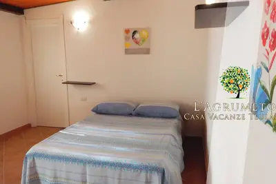Image de L'Agrumeto domos - Quatre Chambres Appartement, Couchages 8
