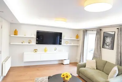 Image de Right Choice by 3 Crowns Luxurious Holiday Home with living rooms with games