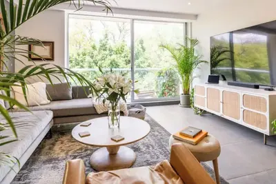 Image de Pha | 4br | Condesa | pool | jacuzzi | penthouse