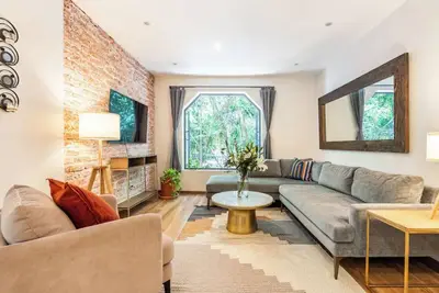 Image de A2 |2br |Condesa |Amsterdam Av flat