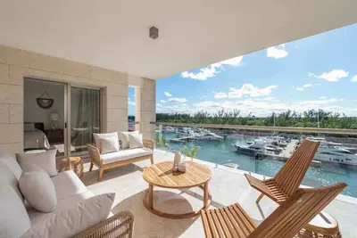 Image de Marina Vista La Amada Private Beach Club Included