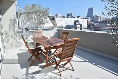 Image de Beautiful superior duplex apartment