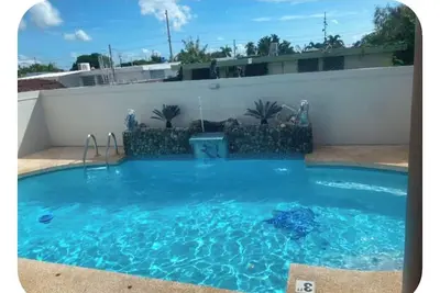 Image de Private Mini Villa w/ Pool, Terrace, Bbq & Secure Parking in Ponce