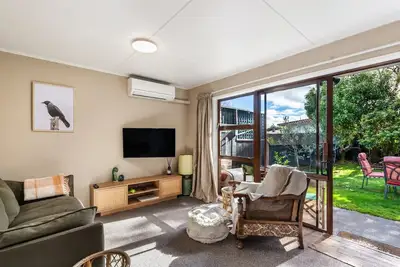 Image de The Hideaway on Kaimanawa - Tidy Central Unit