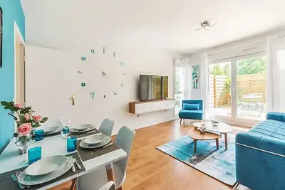 Image de Blue Nest, Disney Stay • Easy Paris Access
