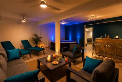 Image de Villa Rèv Lanmè - Tropical Lounge & Jacuzzi Near the Beach
