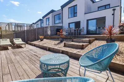 Image de Serfaus, pet friendly, with a garden in Perranporth