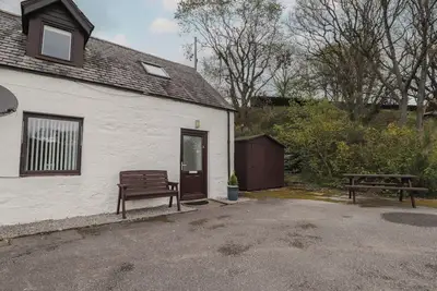 Image de 3 Bruaich Cottages, romantic, with open fire in Strathpeffer