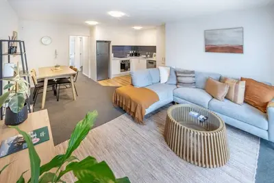 Image de Ground Floor Apartment | Parking + Pool & Gym