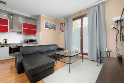 Image de Stylish Apartment for 3 People | Remote Work Space
