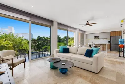 Image de Akumal Seas | 2 Min Walk to Beach | Rooftop Pools
