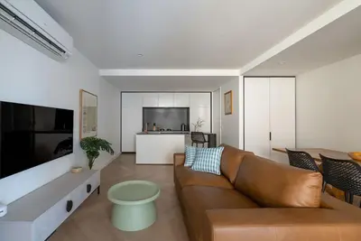 Image de Spacious Contemporary Home Minutes to Smith St