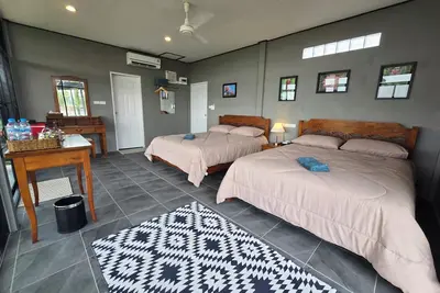 Image de Retraite de charme dans un bungalow à Khueang Nai, Thaïlande