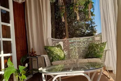Image de Cozy cottage just 20 meters from the beautiful sea of Baia Cornino