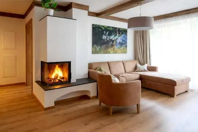 Image de Penthouse Rauris avec sauna