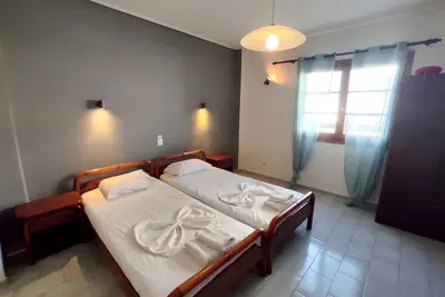 Image de Appartement « Classic Quad Room » avec jardin commun et Wi-Fi