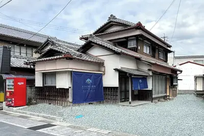Image de A wholehouse rental plan for Okagemairi Shukuba / Ise City Mie