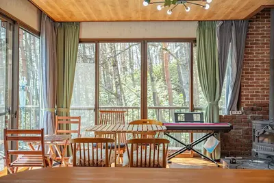 Image de MIKIs House  Private hot spring bath with freef / Agatsuma District Gunma