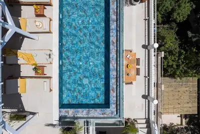 Image de The Sanctuary | Private Rooftop Pool Penthouse by Nomads