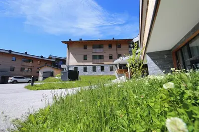 Image de Suite alpine dans la vallée de Rauris