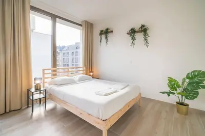 Image de Un pied-à-terre animé pour 8 personnes à Anvers