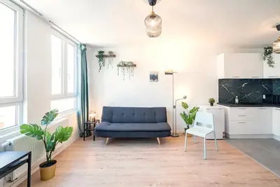 Image de Appartement confortable dans le centre d'Anvers