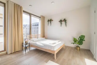 Image de Élégant espace urbain pour 8 personnes avec terras