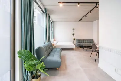 Image de Appartement confortable à Anvers pour 6 personnes