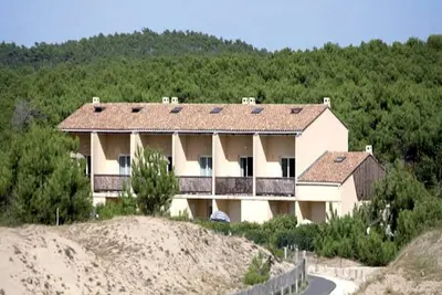 Image de Vacances à la mer à Carcans