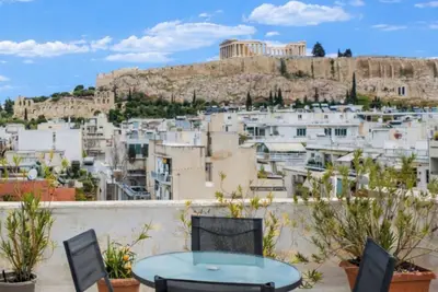 Image de Acropolis Propylaea Apartment by A&A Residencies, A & A Residences