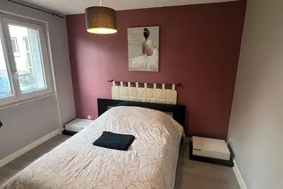 Image de La vie en Rose - 8 pers - wifi - Facs - Chu