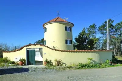 Image de Maison de vacances « Moinho Velho » avec piscine privée, terrasse privée et Wi-Fi