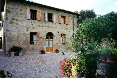 Image de Casolare della Vigna Siena – Appartement indépendant à la campagne près de Sienne