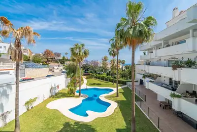 Image de Cubo's Piramides Mijas Apartment & Parking / Piscine commune / Parking inclus / Climatisation / Terrasse