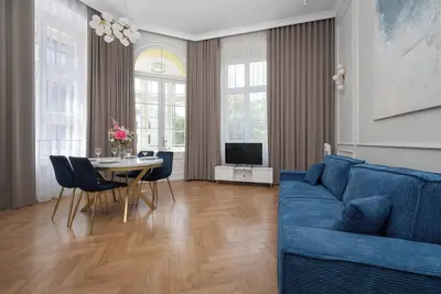 Image de Elegant Apartment with a balcony | Excellent location near the Market Square