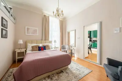 Image de Riverside 2br Apartment Next to the National Theatre by EasyBNB Premium